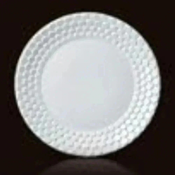 L'Objet Charger - Aegean Large Porcelin Dining Plate - Picture 6 of 7